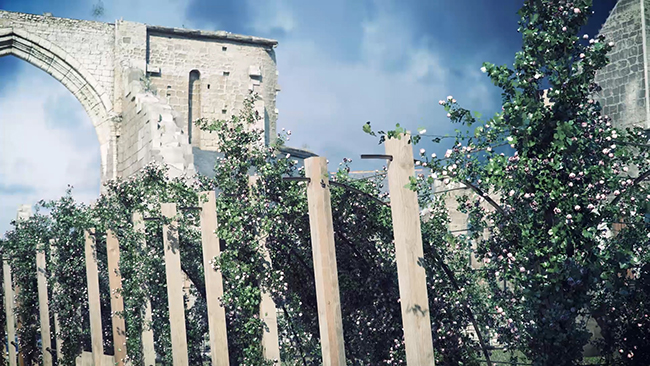 Modélisation numérique du Patrimoine à Tours
