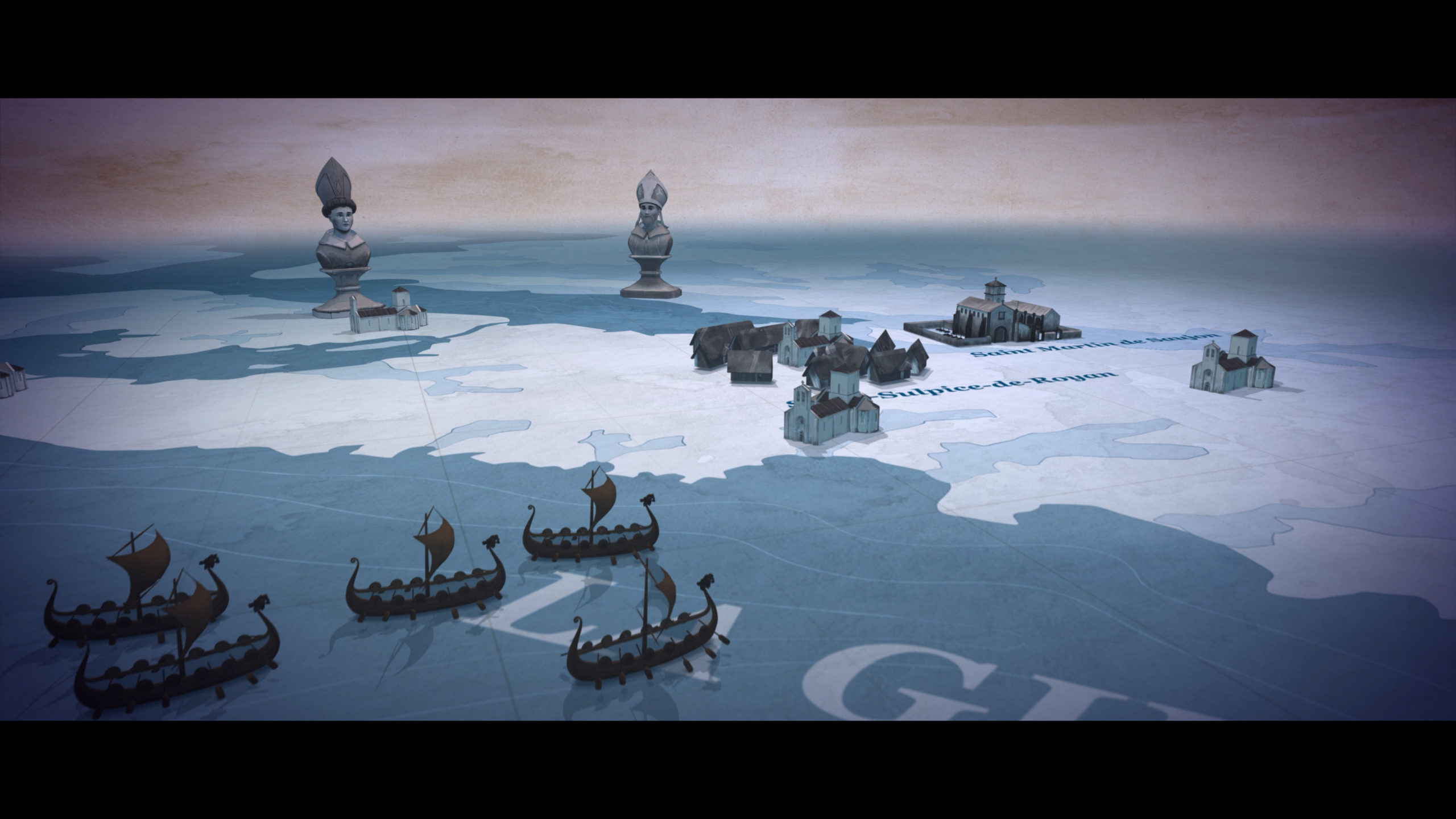 Documentaire histoire Pays Royannais